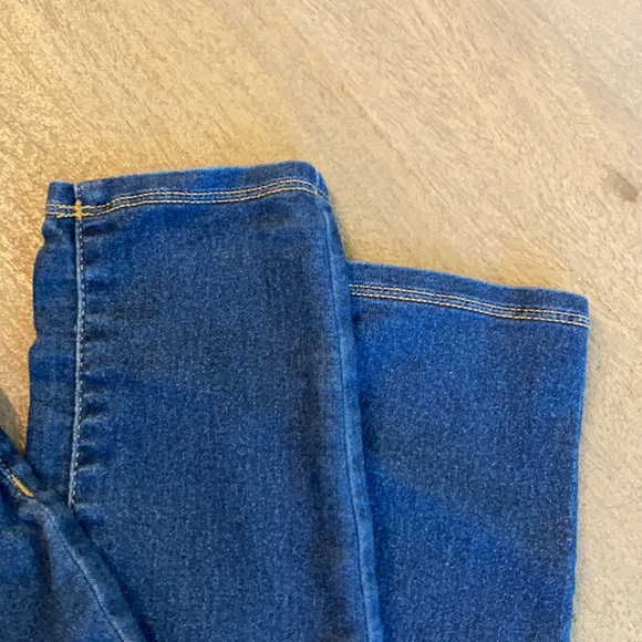 Sonoma Girls Jeans with Snap Close Size 7 - Picture 2 of 7